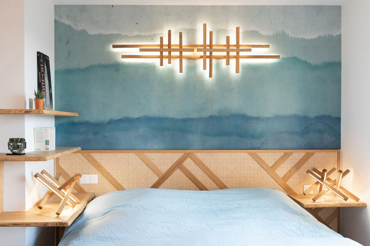 Modern Lighting, Industrial Soul