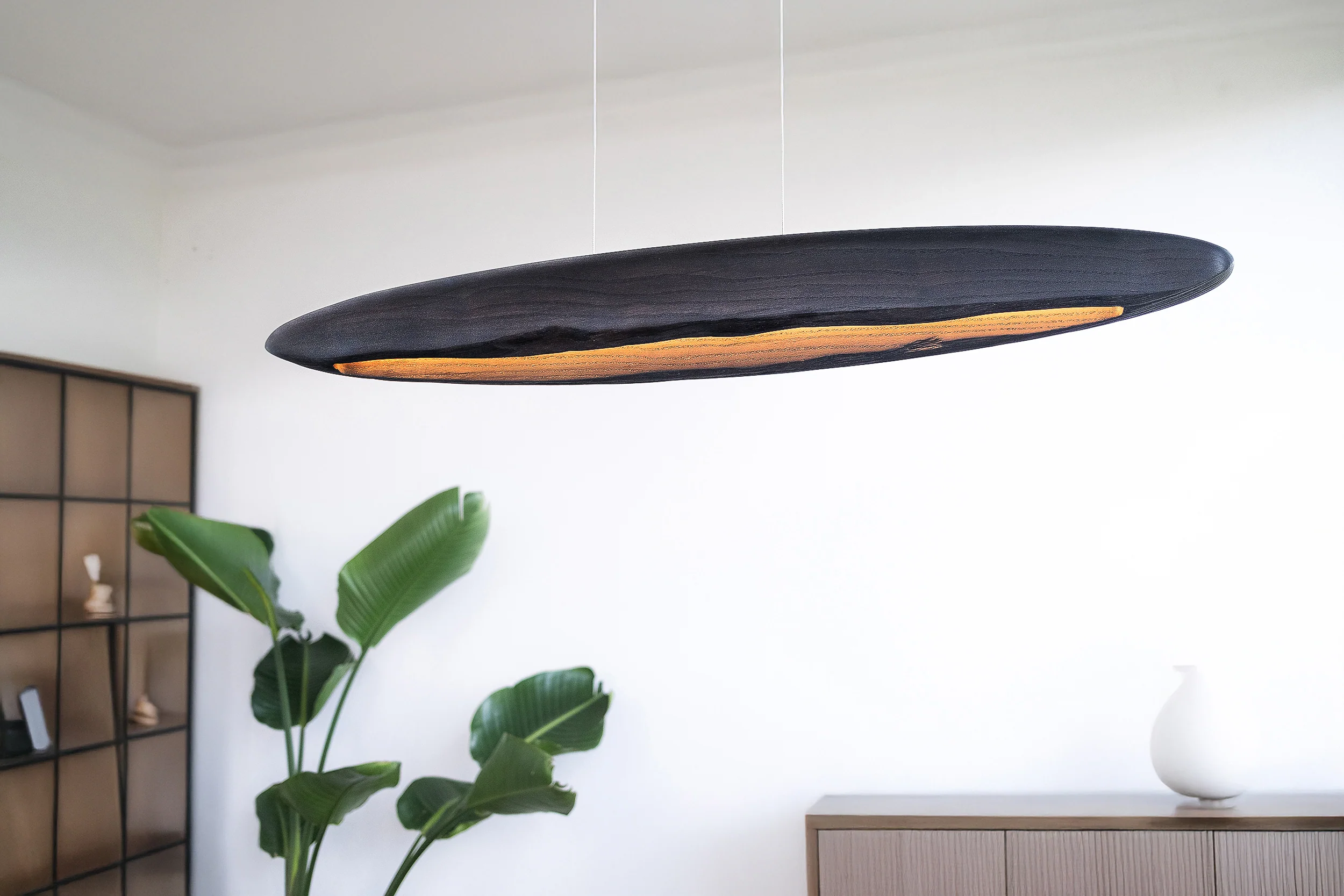 Modern Wooden Chandeliers